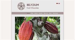 Desktop Screenshot of belyzium.com